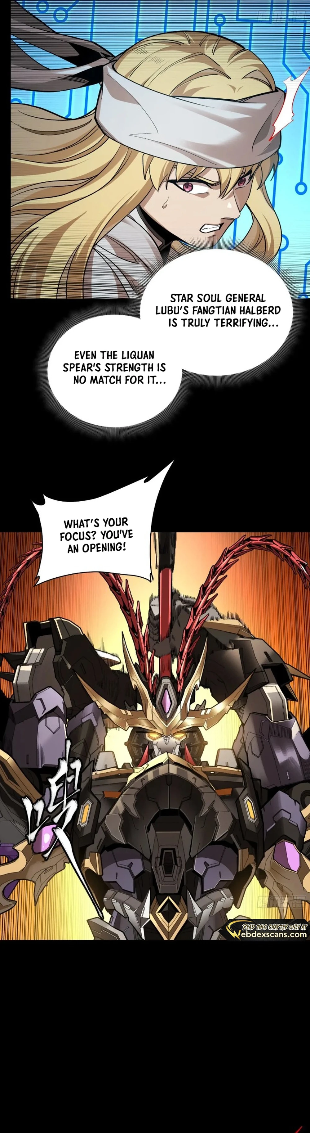 Legend of Star General Chapter 269 12